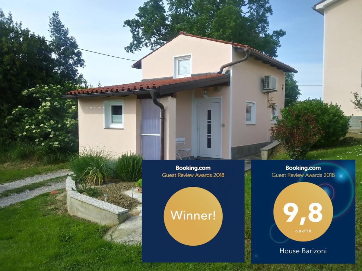 House Barizoni Holiday home